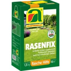 Austrosaat Nachsaatmischung Rasenfix 1,5 Kg