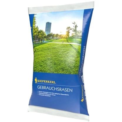 Kiepenkerl Saatgut RSM 2.3 Gebrauchsrasen - Spielrasen 10 Kg Für 250 M² 3 Kiepenkerl Saatgut RSM 2.3 Gebrauchsrasen - Spielrasen 10 Kg Für 250 M²