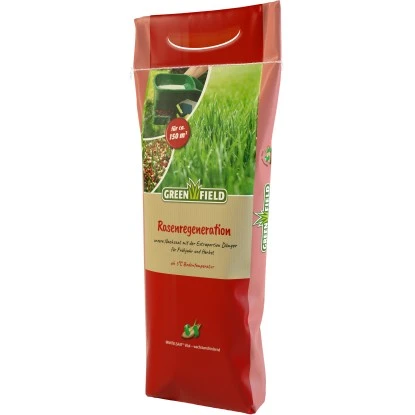 Greenfield Rasenregeneration Mantelsaat® Vital 5 Kg 3 Greenfield Rasenregeneration Mantelsaat® Vital 5 Kg