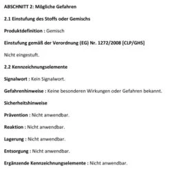 Substral Magisches Rasen-Pflaster 1 Kg -Compoten Geschaft 612233 2702 hazard