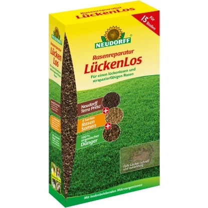 Neudorff Rasenreparatur Lückenlos 1,2 Kg 3 Neudorff Rasenreparatur Lückenlos 1,2 Kg