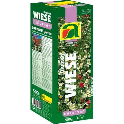 Austrosaat Blumenwiese Paradiesgarten 0,5 Kg 3 Austrosaat Blumenwiese Paradiesgarten 0,5 Kg